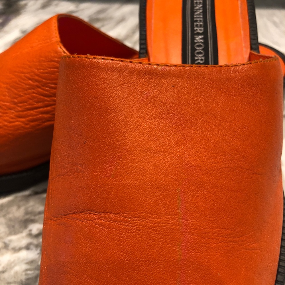 Leather Slides 6M - Picture 3 of 7